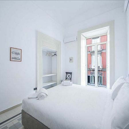 Casa Dante - Historic Apartment In The Perfect Naples Location מראה חיצוני תמונה