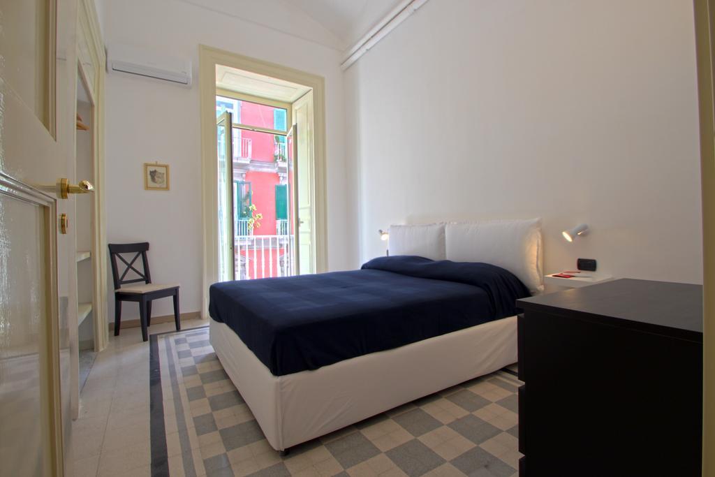 Casa Dante - Historic Apartment In The Perfect Naples Location מראה חיצוני תמונה