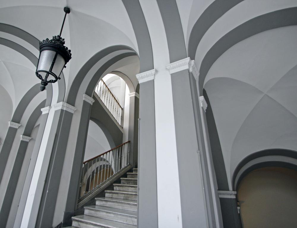 Casa Dante - Historic Apartment In The Perfect Naples Location מראה חיצוני תמונה