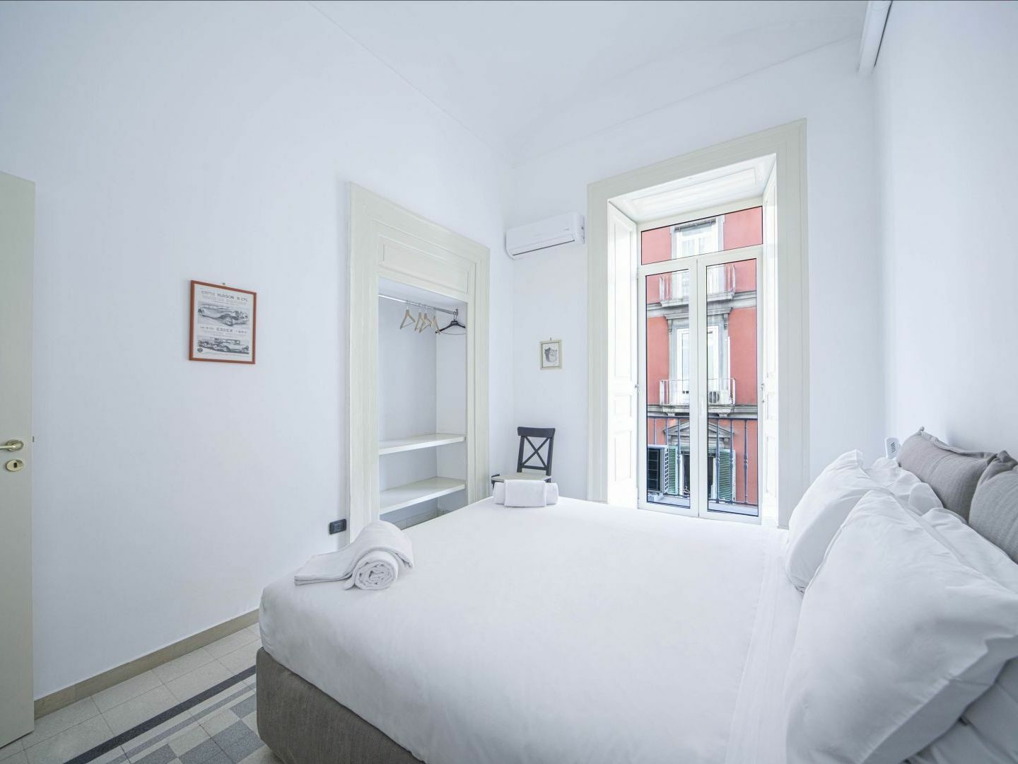 Casa Dante - Historic Apartment In The Perfect Naples Location מראה חיצוני תמונה